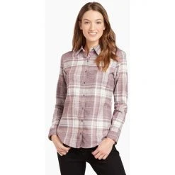 Kuhl Kamila Flannel Womens