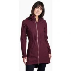 KUHL Jetstream Trench Womens