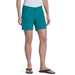 Kuhl Splash 5.5" Shorts Womens 8 Kuhl Splash 5.5