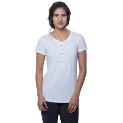 Kuhl Val Short Sleeve Shirt Womens