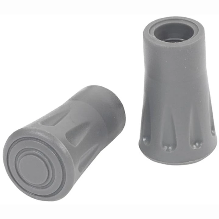 Gear Kelty Trekking Pole Replacement Rubber Tips (Pair) 1 Gear Kelty Trekking Pole Replacement Rubber Tips (Pair)