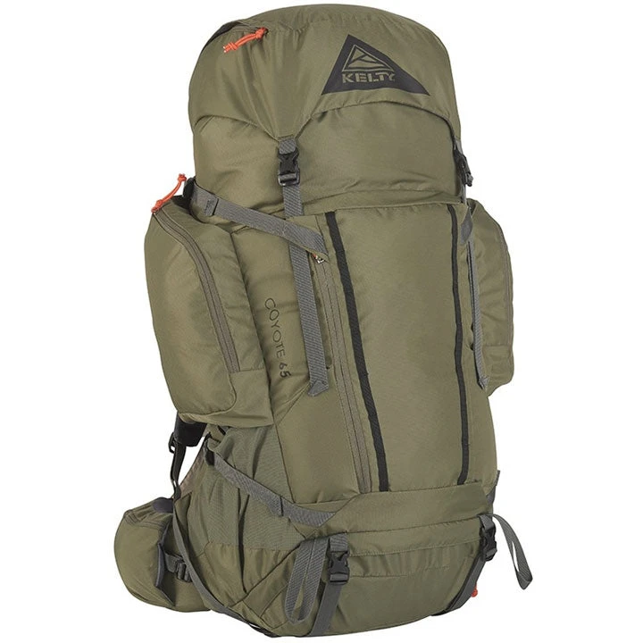 Kelty Coyote 65 Liter Backpack 2 Kelty Coyote 65 Liter Backpack