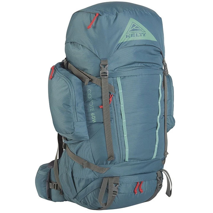 Kelty Coyote 60 Liter Womens Backpack 2 Kelty Coyote 60 Liter Womens Backpack