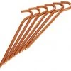 Gear Kelty Nobendium II Tent Stake 6 Pack