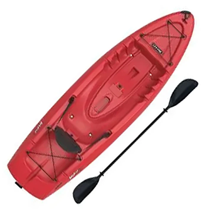 Lifetime Hydros 85 Sit On Top Kayak With Paddle 1 Lifetime Hydros 85 Sit On Top Kayak With Paddle