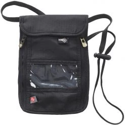 Lewis N Clark RFID Blocking Neck Stash
