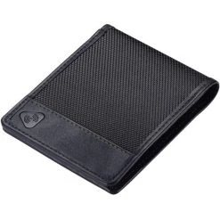 Lewis N Clark Lewis N. Clark RFID Ballistic Bi-fold Wallet Gear