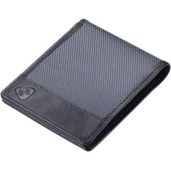 Lewis N Clark Lewis N. Clark RFID Ballistic Bi-fold Wallet Gear
