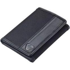 Lewis N Clark Lewis N. Clark RFID Ballistic Tri-fold Wallet Gear