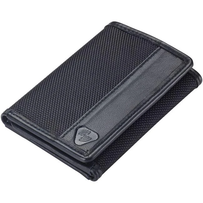 Lewis N Clark Lewis N. Clark RFID Ballistic Tri-fold Wallet Gear 1 Lewis N Clark Lewis N. Clark RFID Ballistic Tri-fold Wallet Gear