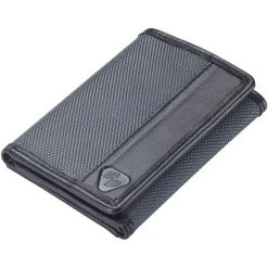 Lewis N Clark Lewis N. Clark RFID Ballistic Tri-fold Wallet Gear