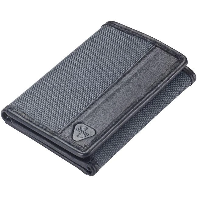 Lewis N Clark Lewis N. Clark RFID Ballistic Tri-fold Wallet Gear 2 Lewis N Clark Lewis N. Clark RFID Ballistic Tri-fold Wallet Gear