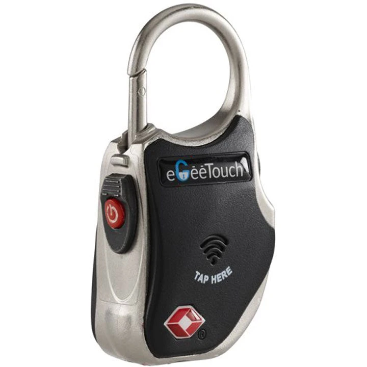 Lewis N Clark Lewis N. Clark Smart Travel Padlock 1 Lewis N Clark Lewis N. Clark Smart Travel Padlock