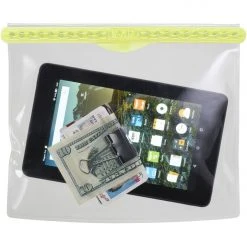 Lewis N Clark Waterproof Magnetic Tablet Pouch