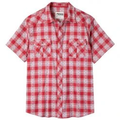 Mountain Khakis Rodeo Short Sleeve Shirt Mens