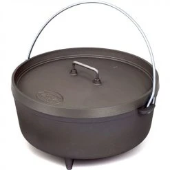 GSI Outdoors GSI Hard Anodized Aluminum Dutch Oven 12" Gear
