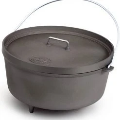 GSI Outdoors GSI Hard Anodized Aluminum Dutch Oven 14"