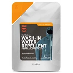 McNett Gear Revivex Wash-In Water & Stain Repellent 10 Oz
