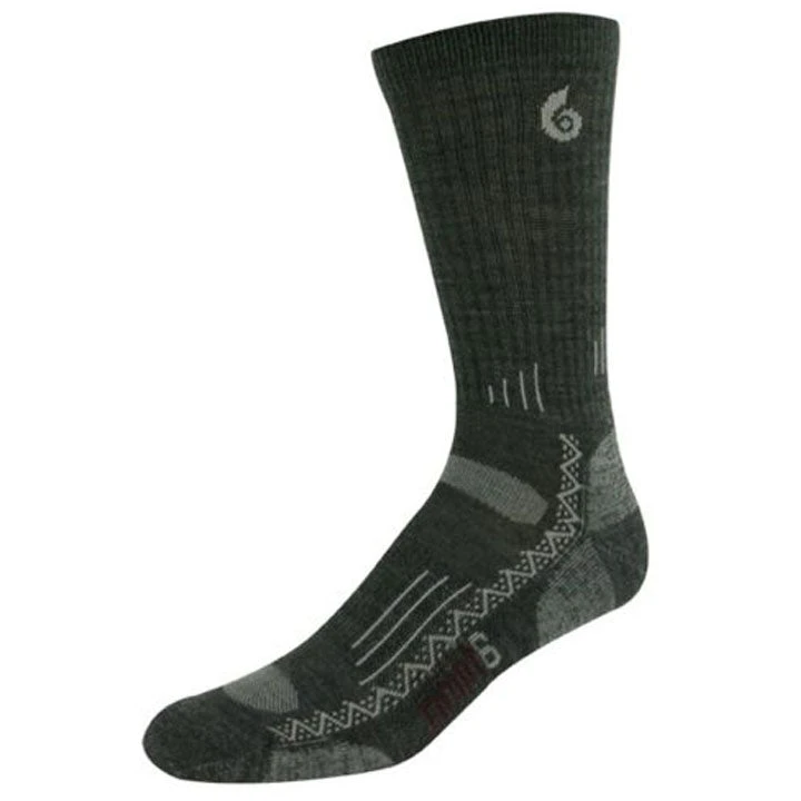 Point6 Hiking Tech Light Crew Socks 1 Point6 Hiking Tech Light Crew Socks