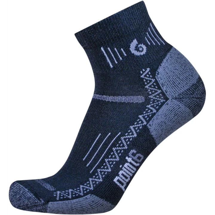Point6 Hiking Tech Light Crew Socks 3 Point6 Hiking Tech Light Crew Socks