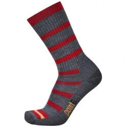 Gear Point6 Active Life Firecracker Light Crew Socks