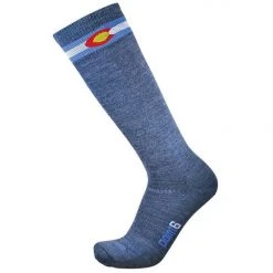 Point6 Coolrado Sky High OTC Ski Socks