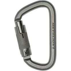 Metolius Steel Locking Carabiner Activities