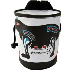 Metolius Pacific Northwest Comp Chalk Bag Activities