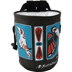 Metolius Pacific Northwest Comp Chalk Bag Activities