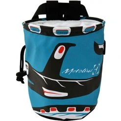 Metolius Pacific Northwest Comp Chalk Bag Activities