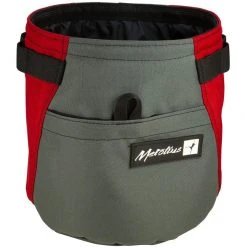 Metolius Dust Bin Chalk Bag Activities
