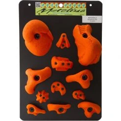 Metolius Polyurethane Boulder 12 Pack Climbing Holds Activities