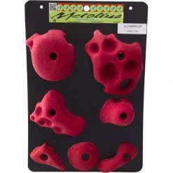 Metolius Polyurethane Super Seven Climbing Hold Sets Activities