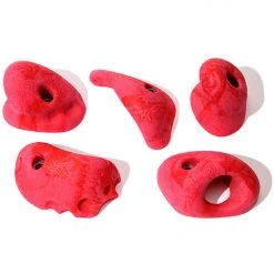 Metolius Mini Jug Climbing Holds Activities