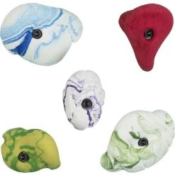 Metolius Mini Jug Climbing Holds Activities