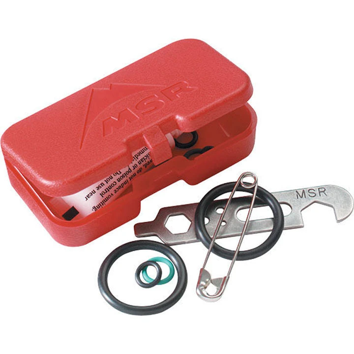 Gear MSR Stove Annual Maintainance Kit 1 Gear MSR Stove Annual Maintainance Kit