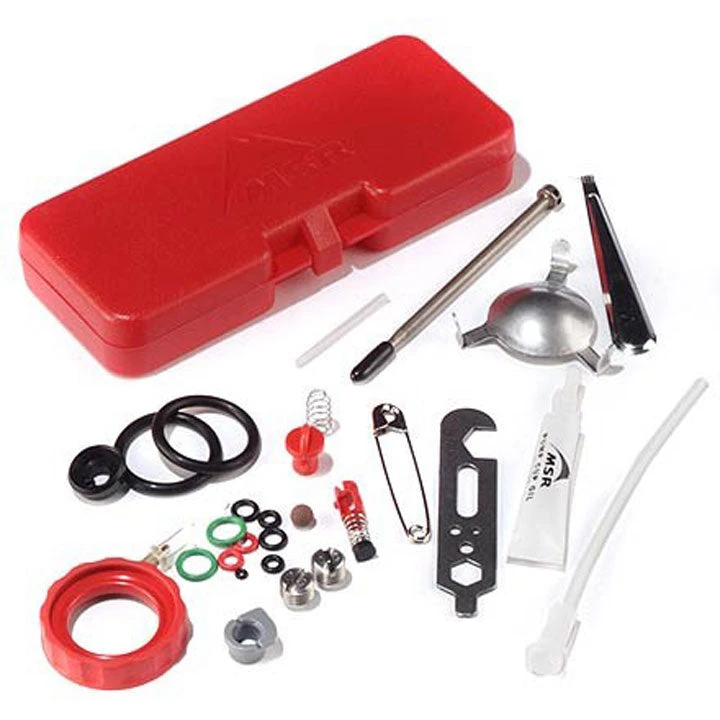 MSR Dragonfly Expedition Service Kit Gear 1 MSR Dragonfly Expedition Service Kit Gear