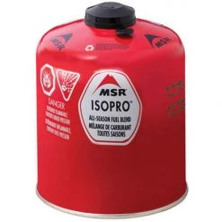 Gear MSR IsoPro 16oz Fuel Canister