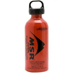 MSR 11 Oz. Threaded Fuel Bottle Gear