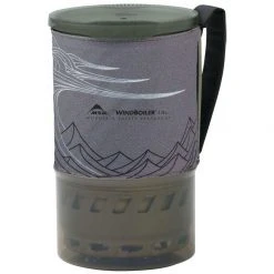 Pots And Pans MSR 1.0L Windburner Personal Accessory Pot