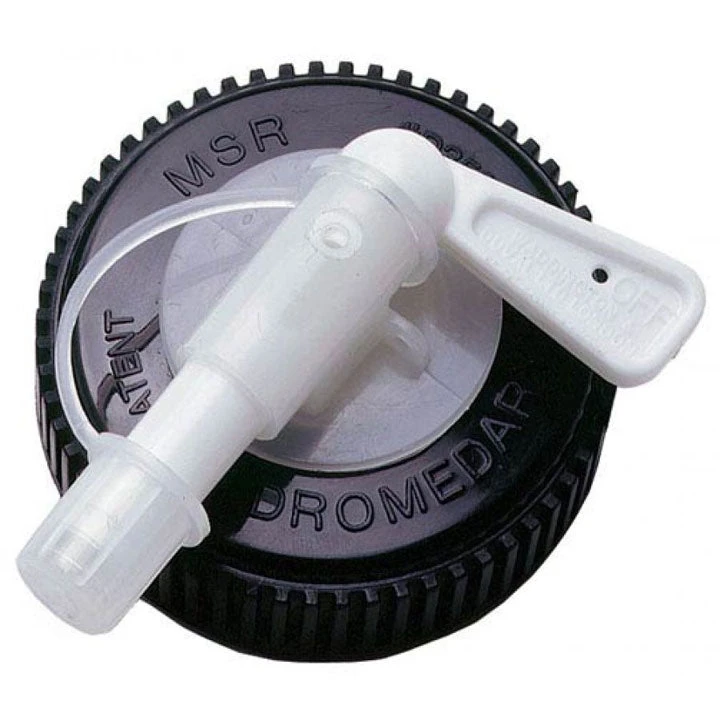 MSR Dromedary Spigot Cap Accessory The 10 Essentials 1 MSR Dromedary Spigot Cap Accessory The 10 Essentials