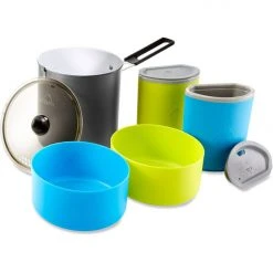 Gear MSR Trail Lite Duo System