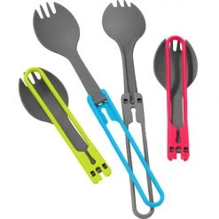 Gear MSR Spork Folding Utensil Set