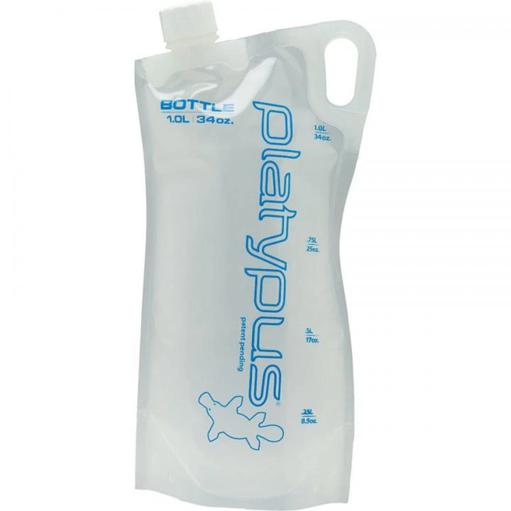 Platypus Platy Plus Soft Bottle 1 L Closure Cap Drinkwear 1 Platypus Platy Plus Soft Bottle 1 L Closure Cap Drinkwear