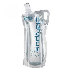Platypus Platy Plus Soft Bottle 1 L Push/Pull Cap Drinkwear