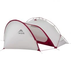 The 10 Essentials MSR Pappa Hubba NX 4-Person Backpacking Tent