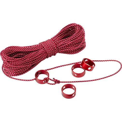 MSR Ultralight Utility Cord Kit The 10 Essentials 1 MSR Ultralight Utility Cord Kit The 10 Essentials