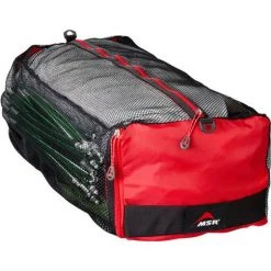 MSR Mesh Tent Storage Duffle The 10 Essentials