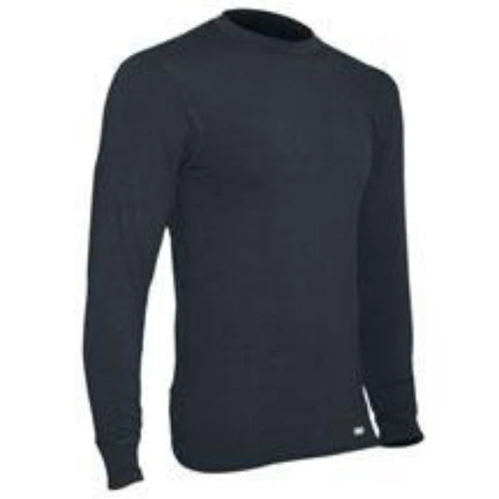 PolarMax Mens 4Way Stretch Crew Shirt 1 PolarMax Mens 4Way Stretch Crew Shirt