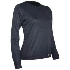 PolarMax Womens Double Layer Crew
